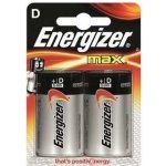 Energizer MAX D 2ks E301533400 – Sleviste.cz