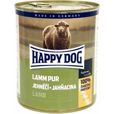 Happy Dog Lamm Pur Neuseeland jehněčí 800 g – Zboží Mobilmania