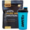 Proteiny ATP Nutrition 100% Pure Whey Protein 1000 g