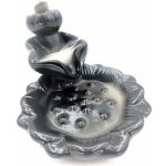 Anciet Wisdom Stojan na backflow vonné kužely Lotos – Zboží Dáma