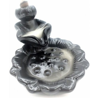 Anciet Wisdom Stojan na backflow vonné kužely Lotos – Zboží Dáma