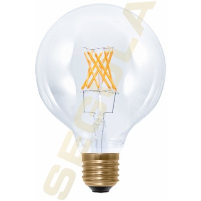 Segula 55283 LED koule 95 čirá E27 5 W 35 W 400 Lm 2.200 K Čirá – Hledejceny.cz