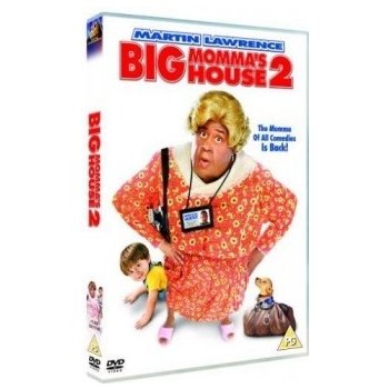 Big Momma's House 2 DVD