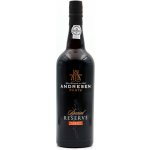 J.H. Andresen Special Reserve Tawny 20% 0,75 l (holá láhev) – Hledejceny.cz