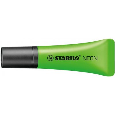 Stabilo zvýrazňovač 72/33 Stabilo, neon zelený – Zboží Živě