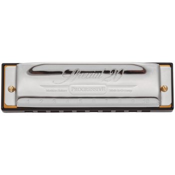 Hohner Special 20 Country Tuning G