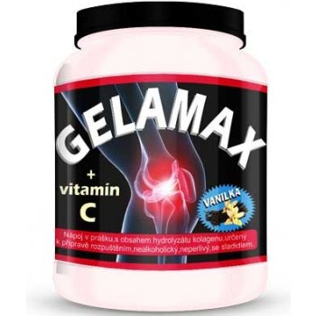 Nutristar Gelamax nápoj 3 kg