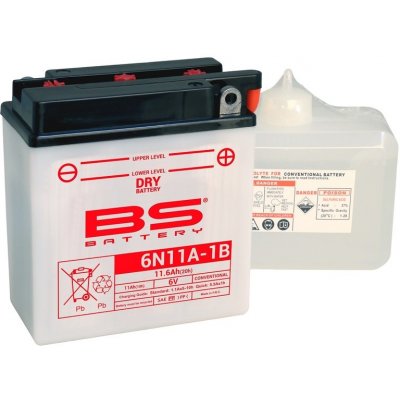 BS-Battery 6N11A-1B – Hledejceny.cz