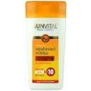 SunVital opalovací mléko SPF10 s arganovým olejem 200 ml