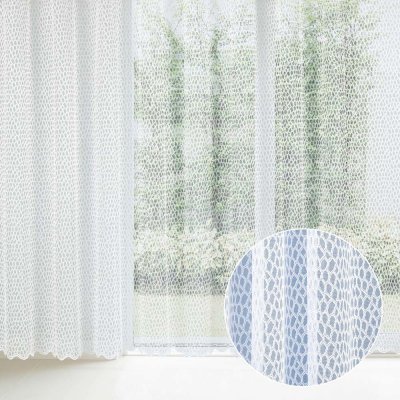 Záclona síťovaná struktura ZAC-006 výška 245 cm Pouze metráž – Hledejceny.cz