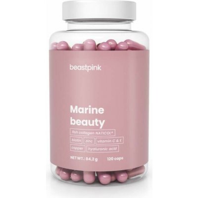 Marine Beauty 120 kapslí – Hledejceny.cz
