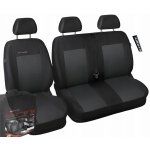 Autopotah Automega Opel Vivaro, 3 místa 2001-2014, černé – Sleviste.cz