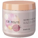 Inebrya Ice Cream Keratin Restructuring Mask 1000 ml – Hledejceny.cz