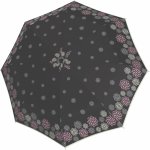 Doppler Fiber Mini Classic dámský mechanický skládací deštník modrý – Hledejceny.cz