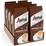 Segafredo Espresso Casa 8 x 1 kg – Hledejceny.cz