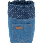 Amiplay Tastička na pamlsky denim 10 x 7 x 14 cm – Hledejceny.cz