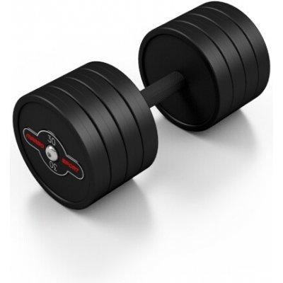 MARBO Jednoruční činka 30 kg – Zboží Mobilmania