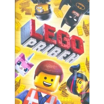 Lego príbeh DVD