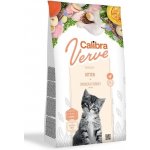 Calibra Verve Grain Free Kitten Chicken&Turkey NEW 750 g – Hledejceny.cz