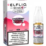 ELF LIQ Strawberry Raspberry Cherry Ice 10 ml 20 mg – Zboží Dáma
