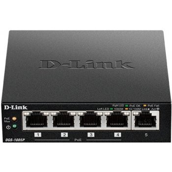 D-LINK DGS-1005P