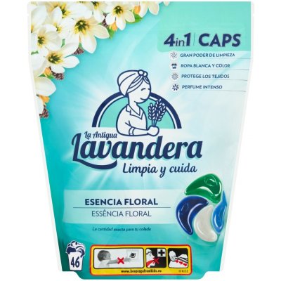 Lavandera Vůně květin kapsle na praní 46 PD – Sleviste.cz