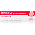 COTYLENA 100MG VAG TBL NOB 6 – Sleviste.cz