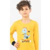Dětské pyžamo a košilka Vienetta Kids dětské pyžamo Dino