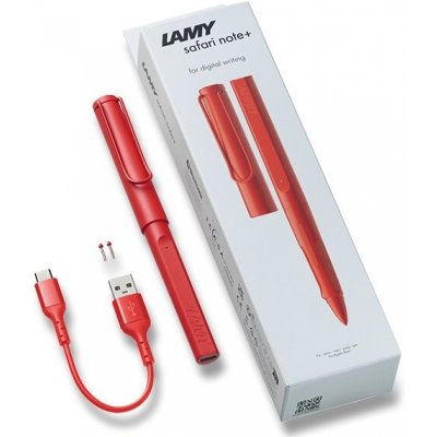 Lamy Stylus pen Safari Note+ 1506/4128658 – Sleviste.cz