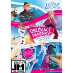 Jiri Models Oblékací panenky Ledové království 1081-2 – Hledejceny.cz