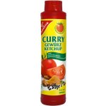 G&G Curry kořeněny kečup 875 ml – Sleviste.cz