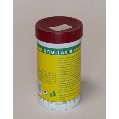 AgroBio STIMULAX III 130ml – Zboží Dáma