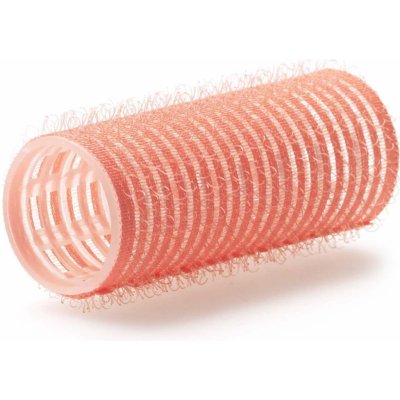 EFALOCK natáčky do vlasů samolepicí 12 ks - růžové 24 mm – Zboží Dáma