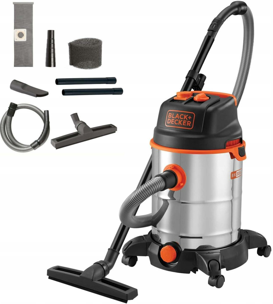 Black & Decker BXVC30XTDE