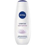 Nivea Creme Sensitive sprchový gel 250 ml – Zbozi.Blesk.cz