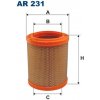 Vzduchový filtr pro automobil FILTRON Vzduchový filtr AR231