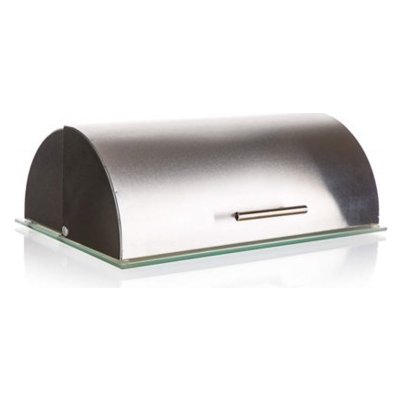 Banquet Chlebník Grande Glass 39 x 28,5 x 14 cm – Sleviste.cz