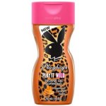 Playboy Play It Wild Caramel sprchový gel 250 ml – Sleviste.cz