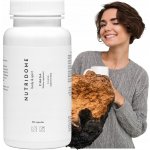 Nutridome Chaga pro imunitu, zažívací a nervovou soustavu 60 kapslí – Hledejceny.cz