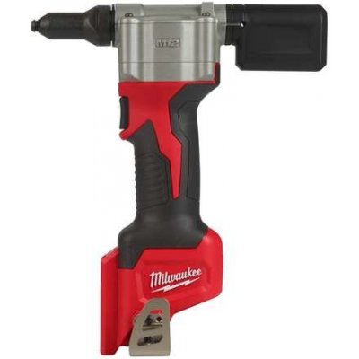 Milwaukee M12 BPRT-0 Aku nýtovací kleště pro nýty 2,4 - 4,8 mm (Bez aku) – Hledejceny.cz