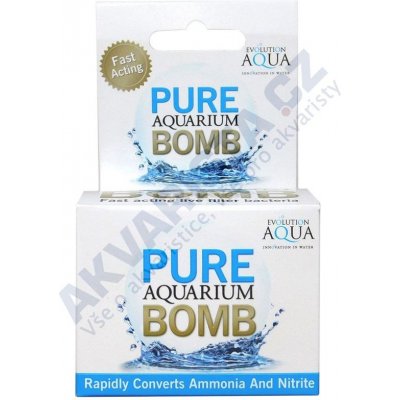 Evolution Aqua Pure Bomb – Zbozi.Blesk.cz