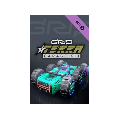 GRIP: Combat Racing - Terra Garage Kit