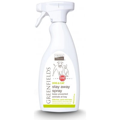 Greenfields spray Zákaz vstupu Stay Away 400 ml – Hledejceny.cz