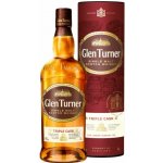 Glen Turner Single Malt Scotch Whisky 40% 0,7 l (tuba) – Hledejceny.cz