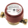 Měření voda, plyn, topení Bmeters GSD8-R, DN20, 130 mm, 90°C, s impulsním výstupem