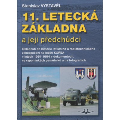 11. letecká základna a její předchůdci – Zboží Mobilmania