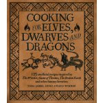 Cooking for Wizards, Warriors and Dragons: 125 Unofficial Recipes Inspired by the Witcher, Game of Thrones, the Broken Earth and Other Fantasy Favorit James TheaPevná vazba – Hledejceny.cz