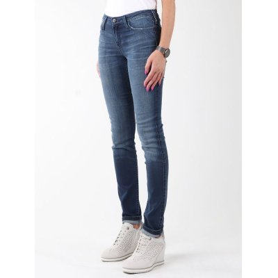 Lee Scarlett Skinny Kalhoty W L526AIFB – Zboží Mobilmania