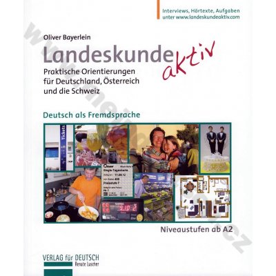 Landeskunde aktiv Kursbuch