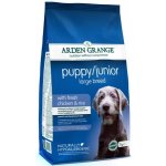 Arden Grange Puppy/Junior Large Breed Chicken & Rice 12 kg – Sleviste.cz